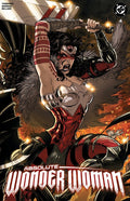 Absolute Wonder Woman #4 Trade Dress Variant by Kaare Andrews (Limited to 3000) 1.22.25