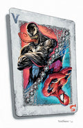 Venom: Lethal Protector #5 Virgin Variant by Tyler Kirkham 8.10.22