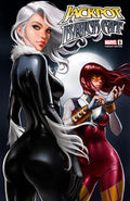 Jackpot & Black Cat #1 Trade Dress Variant by Ivan Talavera (Limited to 3000) 3.27.24
