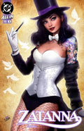 Zatanna #1 Trade Dress Variant by Nathan Szerdy (Limited to 3000) 2.19.25