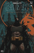 Absolute Batman #20 Trade Dress Variant by Tim Bradstreet 5.13.26