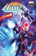 Cosmic Ghost Rider #2 Trade Dress Variant by Marco Mastrazzo 4.5.23
