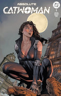 Absolute Catwoman #1 Trade Dress Variant by Ed Benes (Limited to 3000) 6.10.26