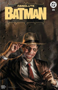 Absolute Batman #20 Trade Dress Variant by Lucio Parrillo (Limited to 3000) 5.13.26