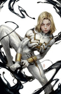 White Widow #1 Virgin Variant by Miguel Mercado 11.1.23