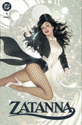 Zatanna #1 Trade Dress Variant by Joshua Middleton (Limited to 3000) 4.29.26