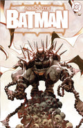 Absolute Batman #18 Trade Dress Variant by Kael Kgu (Limited to 3000) 3.11.26