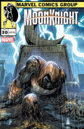 Moon Knight #30 Trade Dress Variant by Tyler Kirkham 12.13.23
