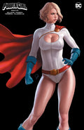 Power Girl #3 Minimal Trade Dress Variant by Ivan Talavera (Limited 1500) 11.28.23