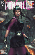 Punchline #1 Trade Dress Variant by Ejikure 11.10.20