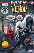What If...?: Venom #1 Trade Dress Variant by Tiago Da Silva (Limited to 3000) 2.28.24