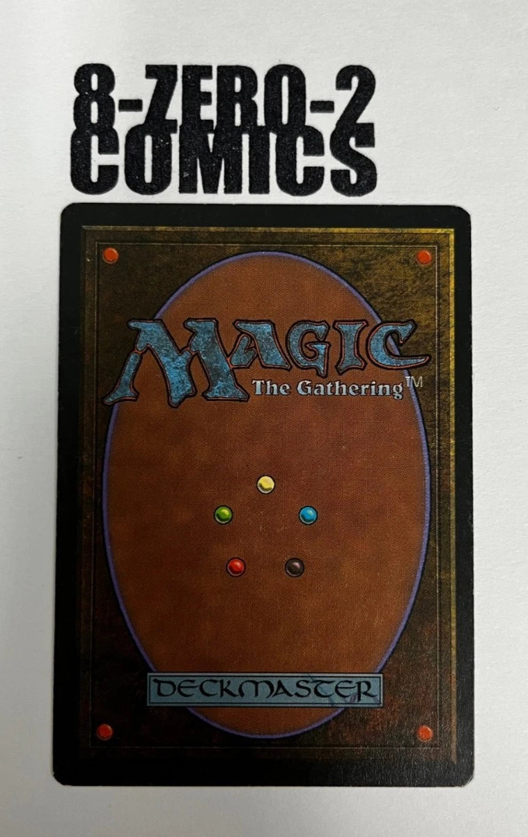 Magic: The Gathering - Bayou - Mangrovensumpf - Revised 3ED - German - MP