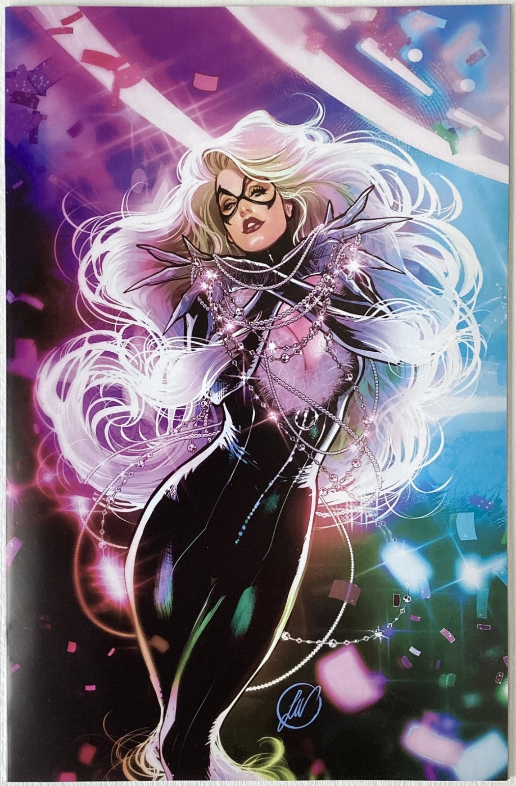 The Amazing Spider-Man #28 Virgin Variant by Lucas Werneck 6.28.23