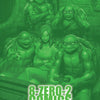 Teenage Mutant Ninja Turtles #300 (Vol. 2, #20) Trade Dress Variant by Gus Mauk (Limited to 700) 7.22.26