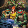 Teenage Mutant Ninja Turtles #300 (Vol. 2, #20) Trade Dress Variant by Gus Mauk (Limited to 700) 7.22.26