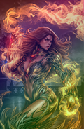 Witchblade/ Vampirella #1 Full Art Foil Variant by David Dias (Limited to 550) 8.26.26