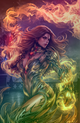 Witchblade/ Vampirella #1 Full Art Foil Variant by David Dias (Limited to 550) 8.26.26
